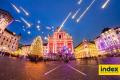 Jarmark Bożonarodzeniowy Lublana Express
